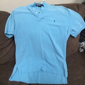 Polo by Ralph Lauren light blue - size M